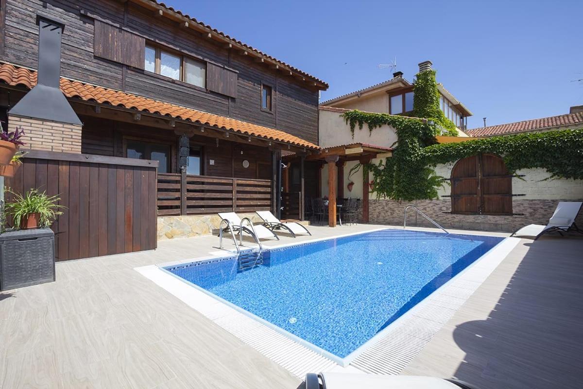 La Alcoholera Villa Valtierra Buitenkant foto