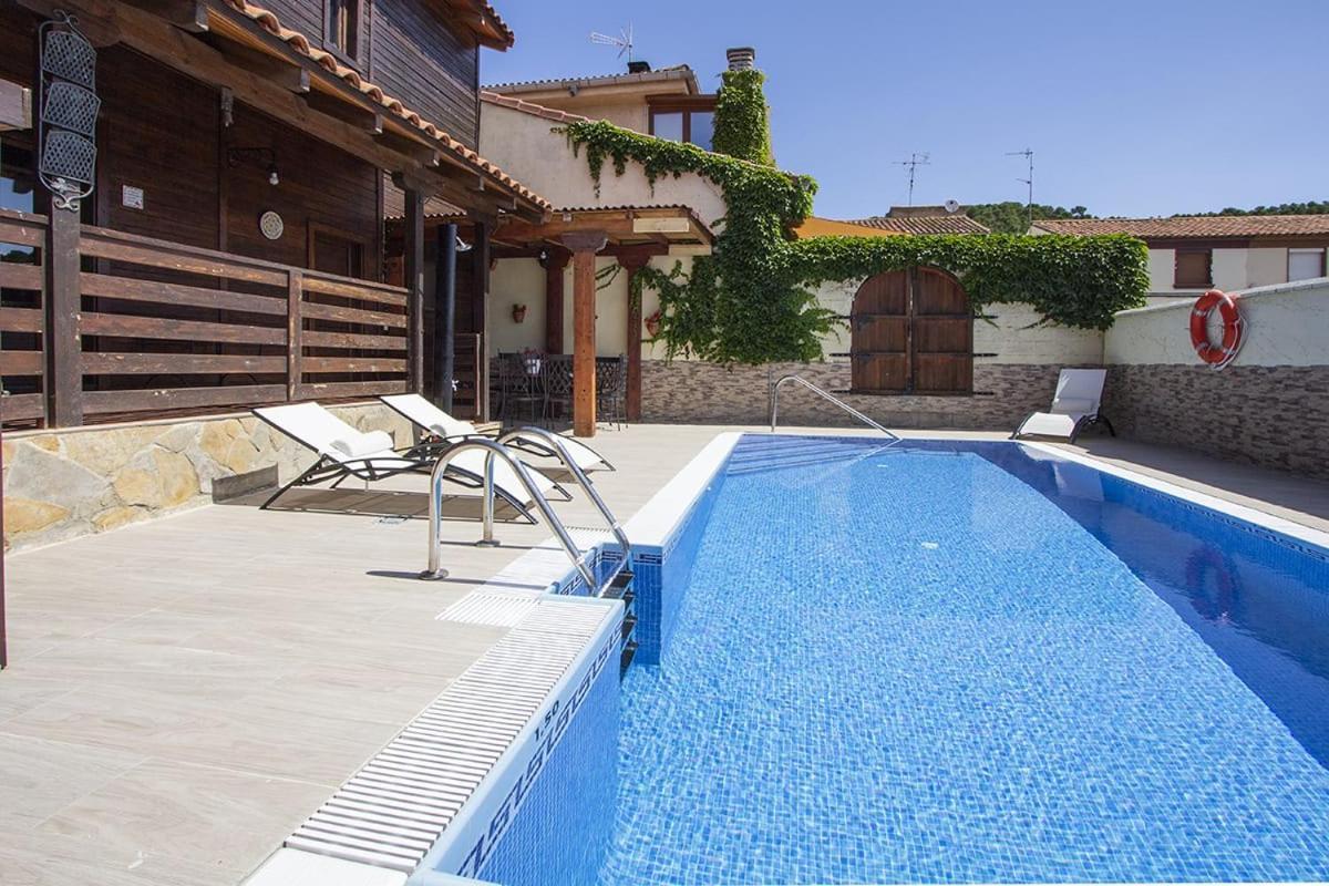 La Alcoholera Villa Valtierra Buitenkant foto